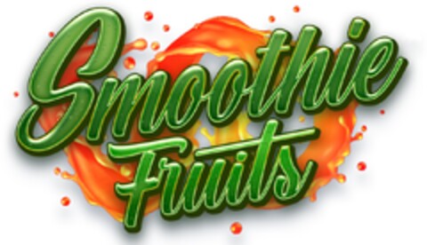 Smoothie Fruits Logo (EUIPO, 03/10/2021)