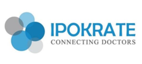 IPOKRATE CONNECTING DOCTORS Logo (EUIPO, 03/10/2021)