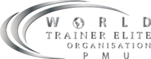 WORLD TRAINER ELITE ORGANISATION PMU Logo (EUIPO, 12.04.2021)