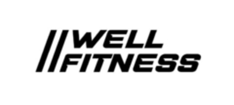 WELL FITNESS Logo (EUIPO, 14.04.2021)