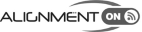 ALIGNMENT ON Logo (EUIPO, 19.04.2021)