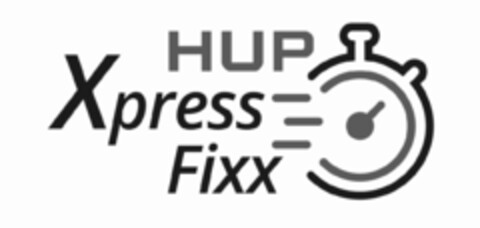 HUP Xpress Fixx Logo (EUIPO, 30.04.2021)