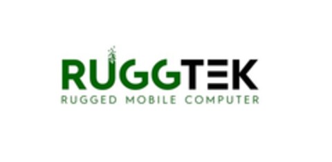 RUGGTEK RUGGED MOBILE COMPUTER Logo (EUIPO, 13.05.2021)