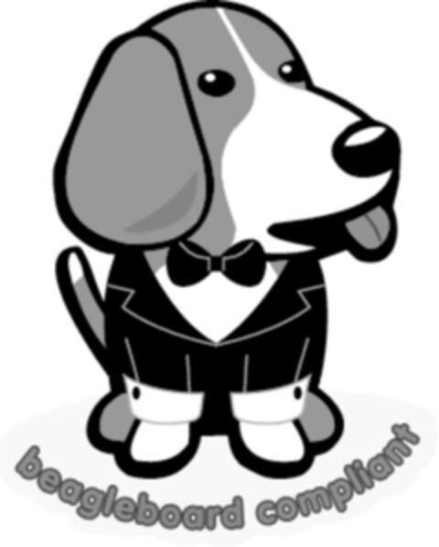 beagleboard compliant Logo (EUIPO, 06/17/2021)