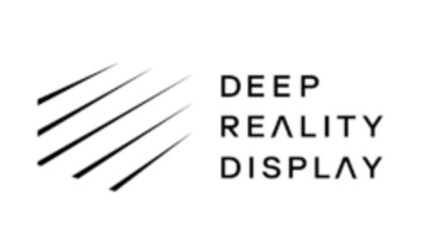 DEEP REALITY DISPLAY Logo (EUIPO, 14.07.2021)