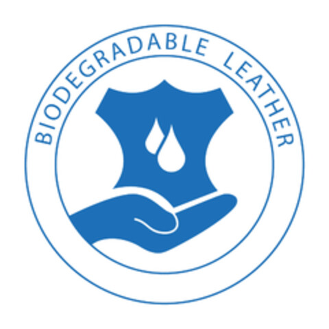 BIODEGRADABLE LEATHER Logo (EUIPO, 27.07.2021)