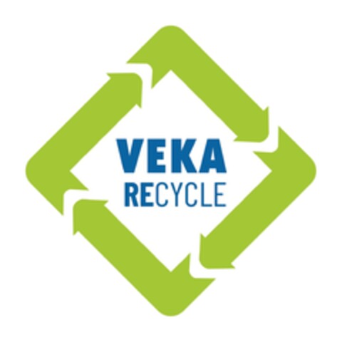 VEKA RECYCLE Logo (EUIPO, 20.10.2021)