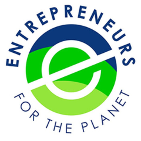 Entrepreneurs for the planet Logo (EUIPO, 29.10.2021)