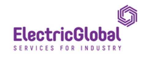 ElectricGlobal SERVICES FOR INDUSTRY Logo (EUIPO, 02.11.2021)