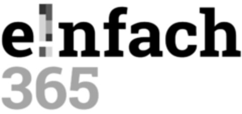 e!nfach 365 Logo (EUIPO, 06.12.2021)