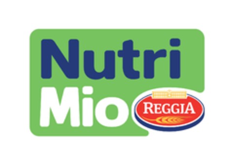 NUTRI MIO REGGIA Logo (EUIPO, 11.01.2022)