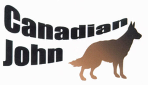 CANADIAN JOHN Logo (EUIPO, 14.01.2022)