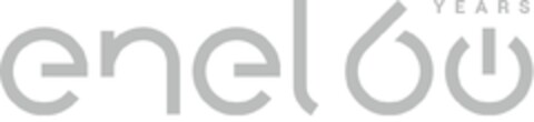 ENEL 60 YEARS Logo (EUIPO, 23.02.2022)