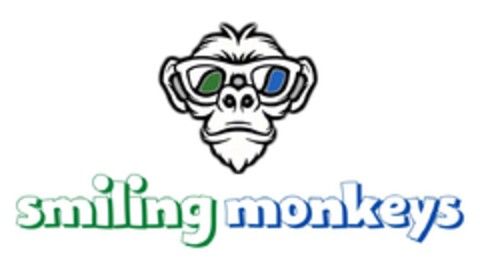 Smiling monkeys Logo (EUIPO, 04/27/2022)