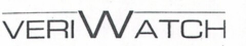 VERIWATCH Logo (EUIPO, 05.05.2022)
