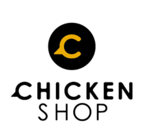 C CHICKEN SHOP Logo (EUIPO, 07/13/2022)