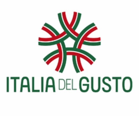 ITALIA DEL GUSTO Logo (EUIPO, 29.07.2022)