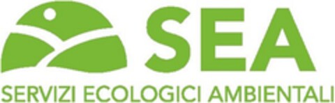 SEA SERVIZI ECOLOGICI AMBIENTALI Logo (EUIPO, 12.08.2022)