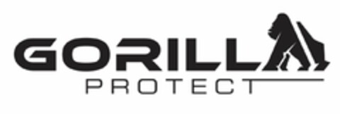 GORILLA PROTECT Logo (EUIPO, 22.08.2022)