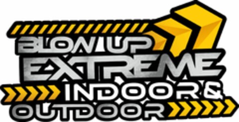 BLOW UP EXTREME INDOOR & OUTDOOR Logo (EUIPO, 09/30/2022)