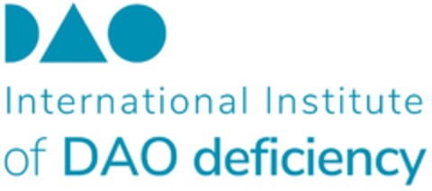 INTERNATIONAL INSTITUTE OF DAO DEFICIENCY Logo (EUIPO, 10.10.2022)