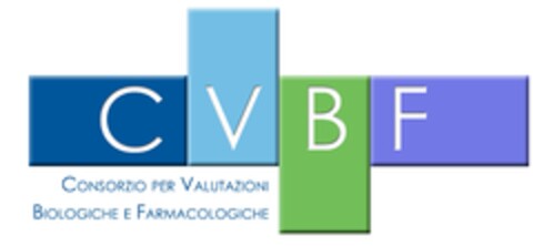 C V B F  Consorzio per Valutazioni Biologiche e Farmacologiche Logo (EUIPO, 09.11.2022)