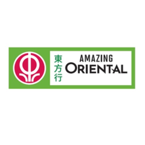 AMAZING ORIENTAL Logo (EUIPO, 16.12.2022)