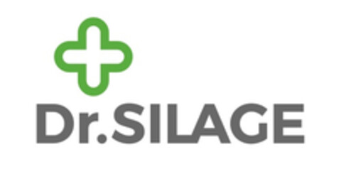 Dr.SILAGE Logo (EUIPO, 23.12.2022)