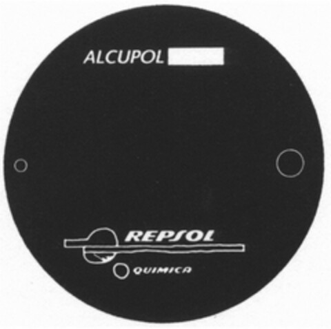 ALCUPOL REPSOL QUIMICA Logo (EUIPO, 22.12.2022)