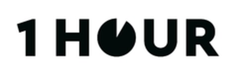 1 HOUR Logo (EUIPO, 02/21/2023)