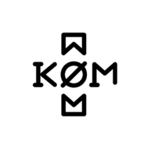 KØM Logo (EUIPO, 01.03.2023)