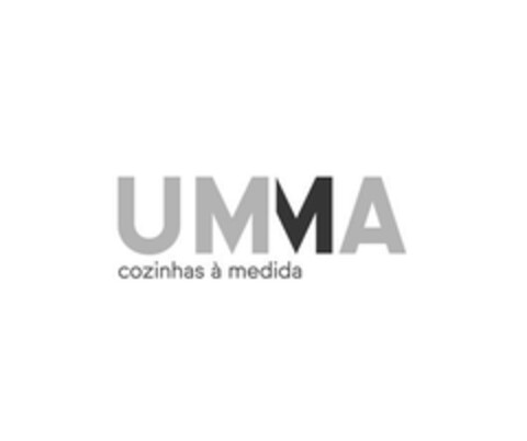 UMMA cozinhas à medida Logo (EUIPO, 14.03.2023)