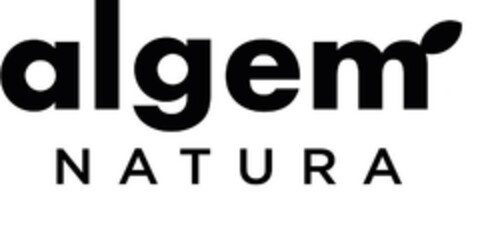 algem NATURA Logo (EUIPO, 29.03.2023)