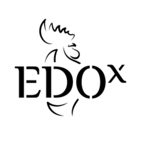 EDOX Logo (EUIPO, 18.04.2023)