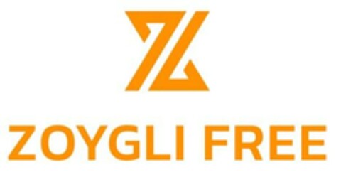 ZOYGLI FREE Logo (EUIPO, 29.05.2023)