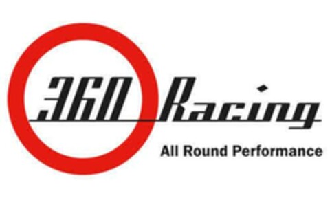 360 Racing All Round Performance Logo (EUIPO, 06.06.2023)