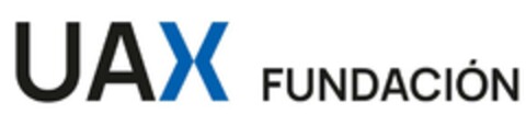 UAX FUNDACIÓN Logo (EUIPO, 01.08.2023)