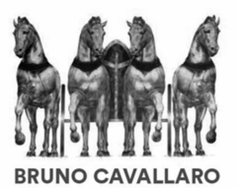 BRUNO CAVALLARO Logo (EUIPO, 09.08.2023)