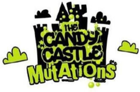 THE CANDY CASTLE MUTATIONS Logo (EUIPO, 09.08.2023)