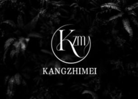 KANGZHIMEI Kzm Logo (EUIPO, 01.09.2023)