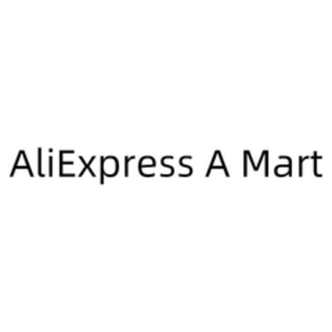 AliExpress A Mart Logo (EUIPO, 15.09.2023)