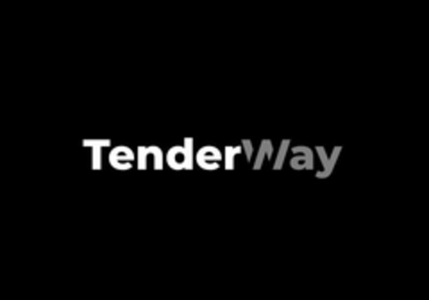 TenderWay Logo (EUIPO, 09/20/2023)