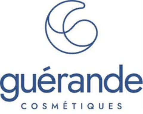guérande COSMÉTIQUES Logo (EUIPO, 09.10.2023)