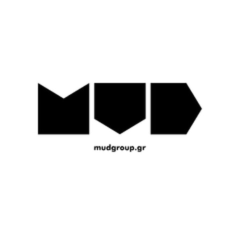 mudgroup.gr Logo (EUIPO, 10/18/2023)