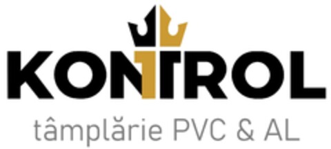 KONTROL tâmplărie PVC & AL Logo (EUIPO, 08.11.2023)