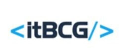 < itBCG / > Logo (EUIPO, 30.11.2023)