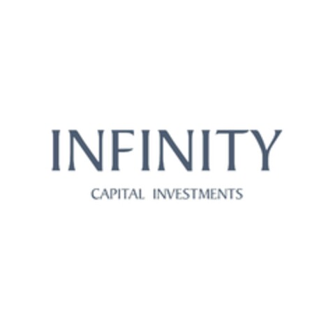 INFINITY CAPITAL INVESTMENTS Logo (EUIPO, 13.12.2023)