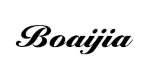 Boaijia Logo (EUIPO, 12/21/2023)