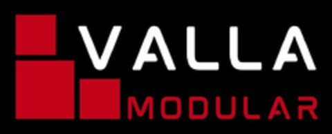 VALLA MODULAR Logo (EUIPO, 29.02.2024)