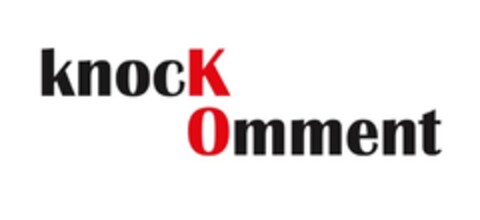 knock Omment Logo (EUIPO, 03/07/2024)